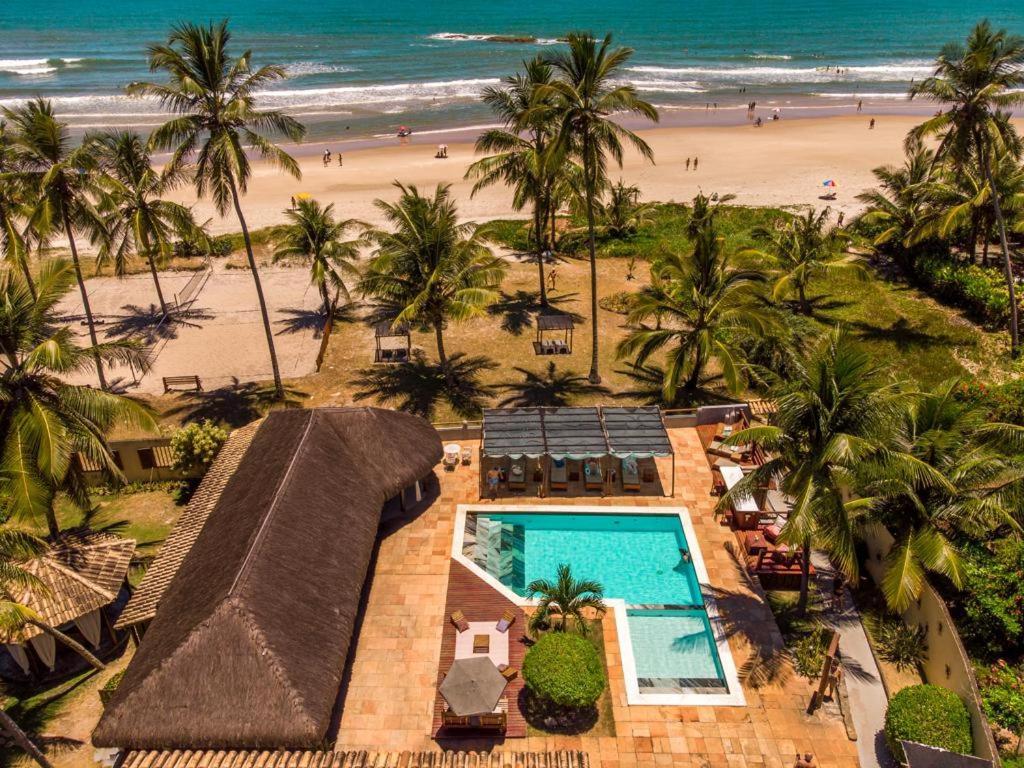 Pousada Dos Hibiscus Ilhéus Exterior foto