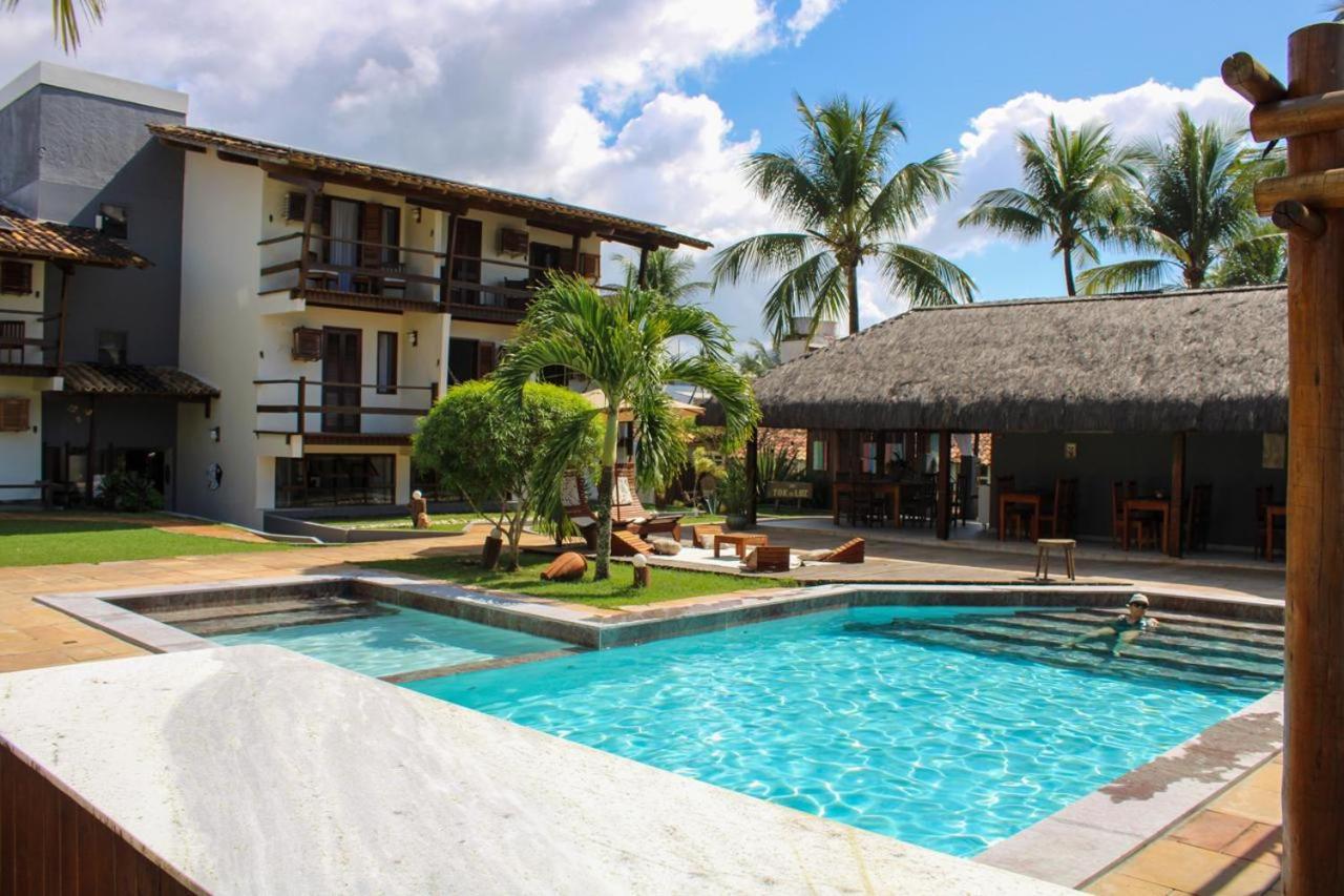 Pousada Dos Hibiscus Ilhéus Exterior foto