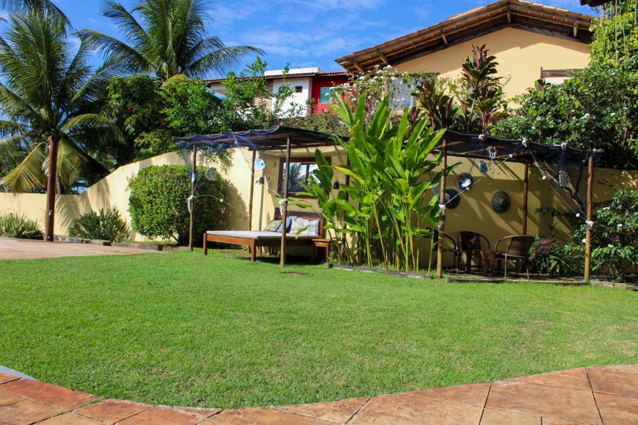 Pousada Dos Hibiscus Ilhéus Exterior foto
